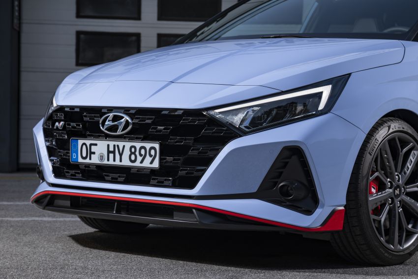 Hyundai i20 N didedahkan – ‘pocket-rocket’ 1.6L turbo, 204 PS/275 Nm, 6-kelajuan manual, 0-100km/j 6.7 saat! 1195955