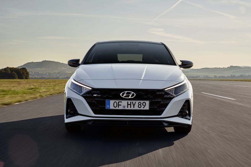 2021 Hyundai i20 N Line – sportier styling, two petrol engines; iMT gearbox on 48V mild-hybrid versions Image #1186983