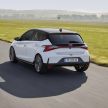 2021 Hyundai i20 N Line – sportier styling, two petrol engines; iMT gearbox on 48V mild-hybrid versions