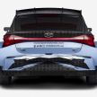 Hyundai i20 N Rally2 – ganti tugas i20 R5 untuk program perlumbaan pelanggan Hyundai Motorsport