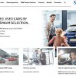 Ingress Auto launches its BMW Premium Selection website – browse, compare models quickly and easily