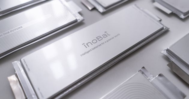 Inobat Auto unveils new ‘intelligent’ electric car battery