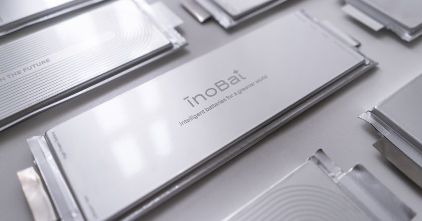 Inobat Auto unveils new ‘intelligent’ electric car battery 1191013