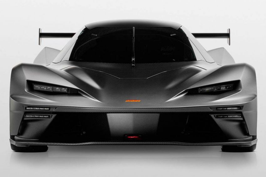 KTM X-Bow GTX revealed as track-only machine – 530 PS and 650 Nm; 1,048 kg; priced from RM1.12 million 1193096