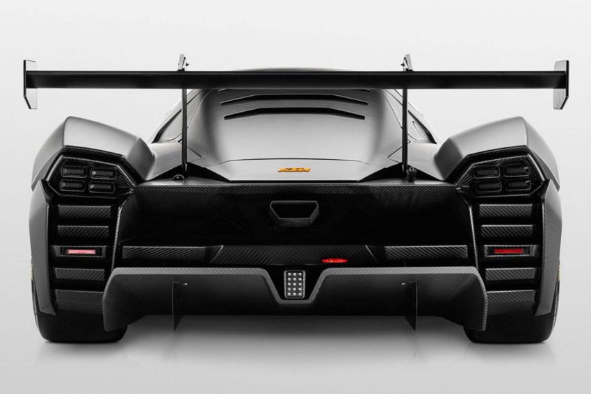 KTM X-Bow GTX revealed as track-only machine – 530 PS and 650 Nm; 1,048 kg; priced from RM1.12 million 1193097