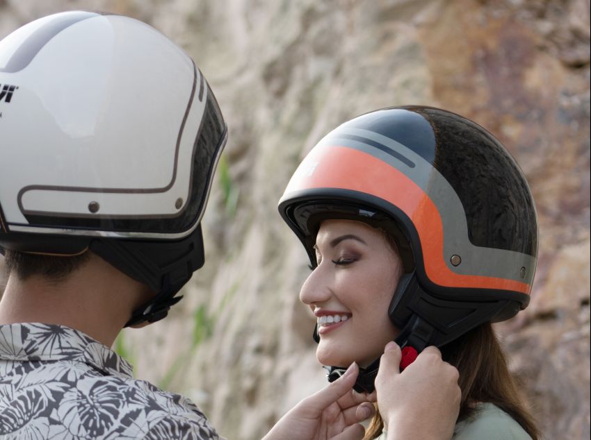 Givi Malaysia introduces M10.1 Acqua and M30.3 D-Visor demi jet helmets, priced from RM230 and RM312 1201843