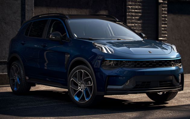 Lynk & Co UK debut in 2024 with EV, made by Proton?