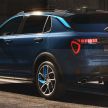 Lynk & Co 01 facelift, membership revealed for Europe