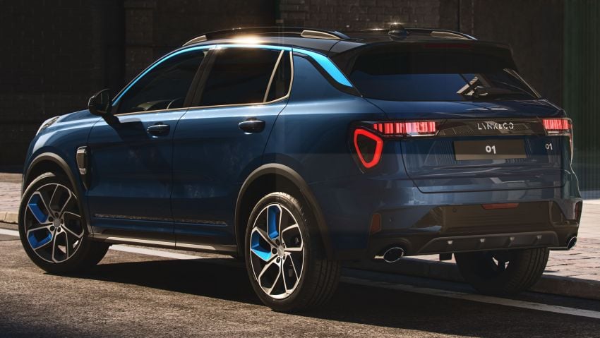 Lynk & Co 01 facelift, membership revealed for Europe 1186927