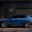 Lynk & Co 01 facelift bakal masuk pasaran Eropah
