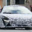 McLaren all-new PHEV supercar due soon, with 600 hp