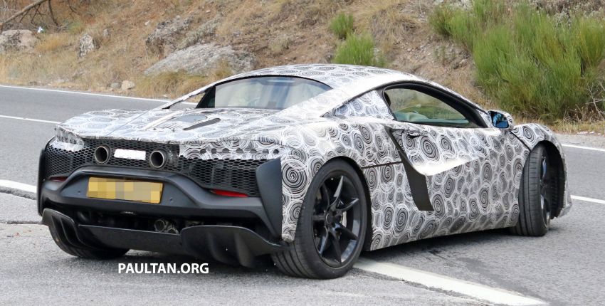 McLaren High-Performance Hybrid IP filing sighted 1196272