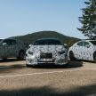 VIDEO: Mercedes-Benz EQS teased yet again – new Eco-Assist, torque shifting functions demonstrated