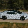 VIDEO: Mercedes-Benz EQS teased yet again – new Eco-Assist, torque shifting functions demonstrated