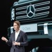 Mercedes-Benz announces new car business strategy – focus on luxury, cost reduction, new MMA platform