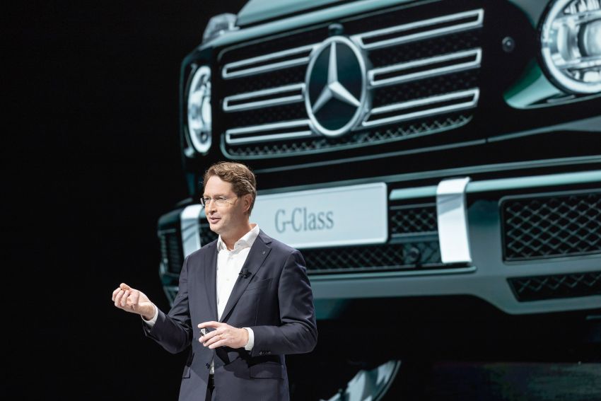 Mercedes-Benz announces new car business strategy – focus on luxury, cost reduction, new MMA platform 1189291