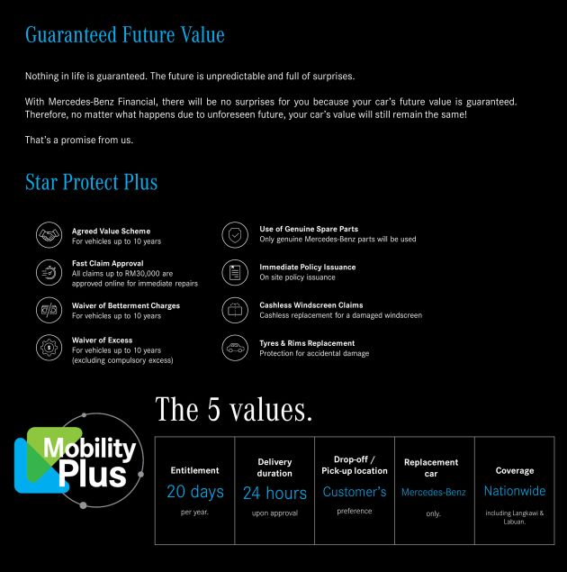 AD: Own a Mercedes-Benz GLB with peace of mind through EaseProtect Financing – from RM2,788/mth