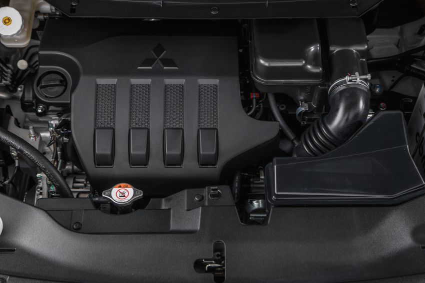 Mitsubishi Xpander dibuka untuk tempahan di M’sia — 1.5 liter MIVEC, Apple CarPlay/Android Auto, 1 varian 1197076