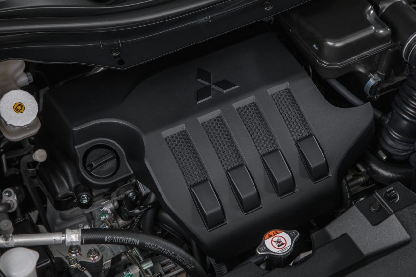 Mitsubishi Xpander dibuka untuk tempahan di M’sia — 1.5 liter MIVEC, Apple CarPlay/Android Auto, 1 varian 1197079