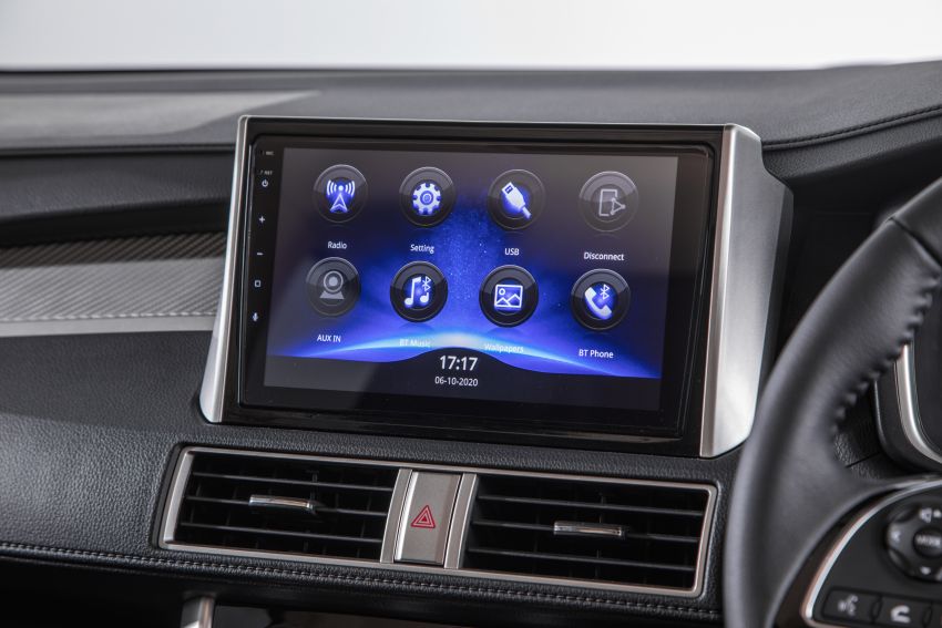 Mitsubishi Xpander dibuka untuk tempahan di M’sia — 1.5 liter MIVEC, Apple CarPlay/Android Auto, 1 varian 1197086