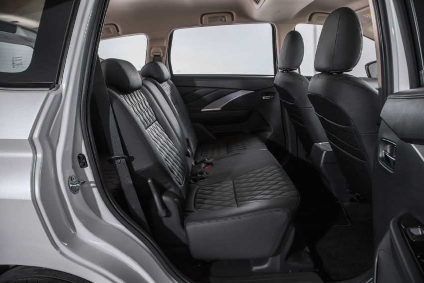Mitsubishi Xpander dibuka untuk tempahan di M’sia — 1.5 liter MIVEC, Apple CarPlay/Android Auto, 1 varian 1197090