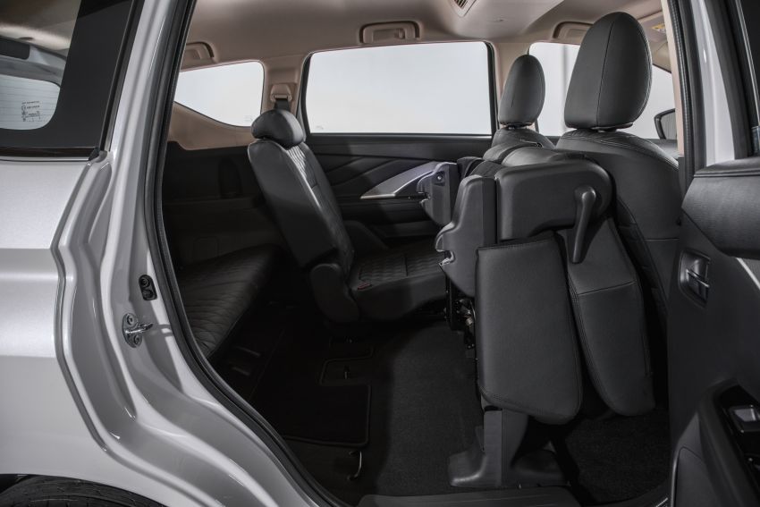 Mitsubishi Xpander dibuka untuk tempahan di M’sia — 1.5 liter MIVEC, Apple CarPlay/Android Auto, 1 varian 1197093