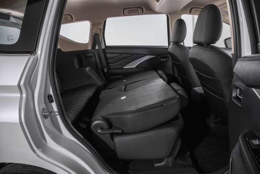 Mitsubishi Xpander dibuka untuk tempahan di M’sia — 1.5 liter MIVEC, Apple CarPlay/Android Auto, 1 varian 1197096