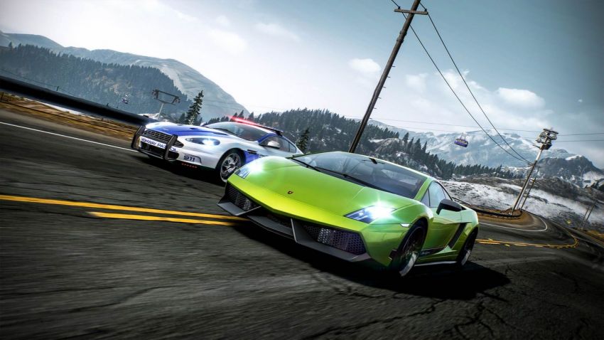 <em>Need for Speed: Hot Pursuit Remastered</em> announced 1188040