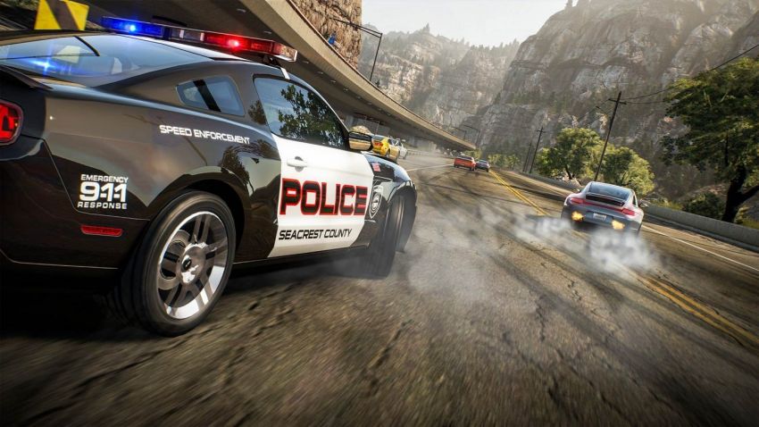 <em>Need for Speed: Hot Pursuit Remastered</em> announced 1188041