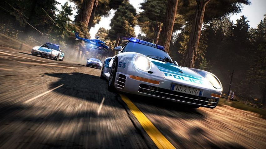 <em>Need for Speed: Hot Pursuit Remastered</em> announced 1188044