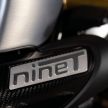 BMW R nineT diperbaharui untuk model tahun 2021