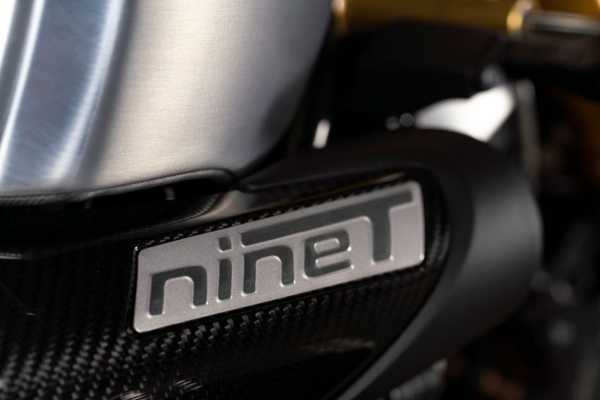BMW R nineT diperbaharui untuk model tahun 2021 1198410