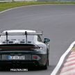 SPIED: 992 Porsche 911 GT3 RS goes track testing