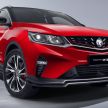 Proton X50 1.5 TGDi engine, 7DCT combo receives top award from China’s Society of Automotive Engineers