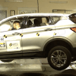 VIDEO: Laporan ujian ASEAN NCAP bagi Proton X50
