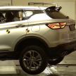 Proton X50 – ASEAN NCAP report reveals the Standard variant and confirms Thailand export plans