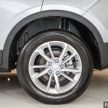 Proton X50 – pakej aksesori asli diperkenal bersama pintu <em>tailgate</em> berkuasa elektrik, bermula RM3,300