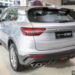Proton X50 SUV now open for booking in Brunei