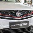 VIDEO: Proton X50 – spesifikasi varian Standard, Executive, Premium dan Flagship, RM79k-RM103k