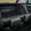 Proton X50 – pakej aksesori asli diperkenal bersama pintu <em>tailgate</em> berkuasa elektrik, bermula RM3,300