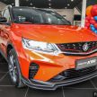 Proton X50 now available on Flux – Flagship and Premium, subscription starts from RM2k per month