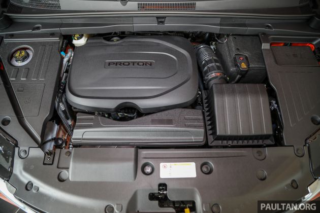 Proton X50 uses the same 1.5 three-cylinder TGDi and 7DCT as the Volvo XC40 Recharge T5 PHEV – CEVT