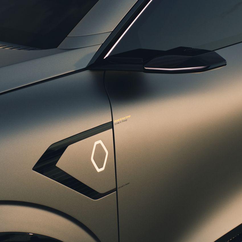 Renault Megane eVision prebiu untuk hot hatch elektrik yang bakal muncul pada tahun 2021 1194456