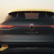 Renault Megane E-Tech Electric teased before debut with new company logo – market launch in 2022