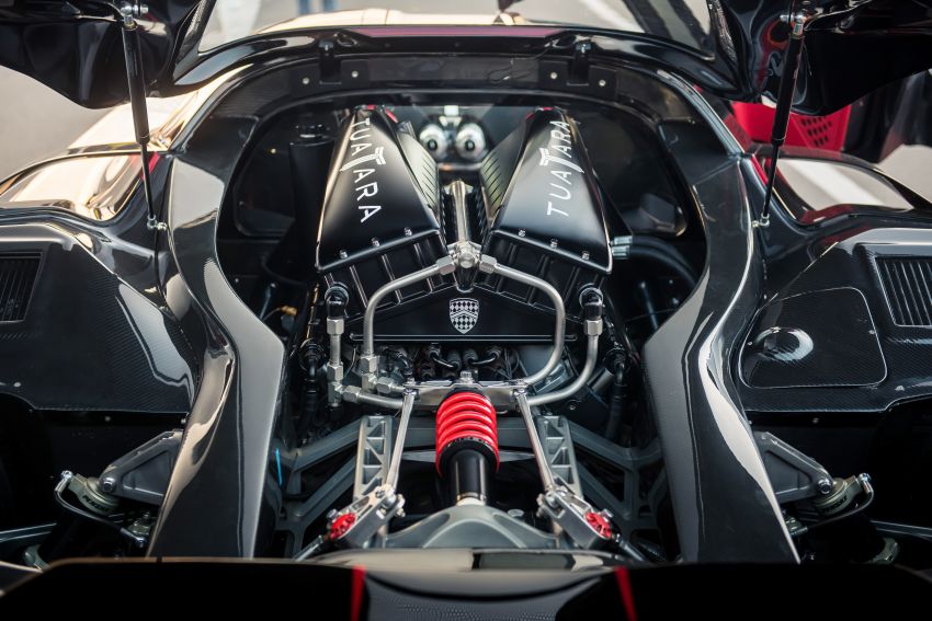 SSC Tuatara kini kereta produksi terlaju di dunia – 508.73 km/j, padam rekod Koenigsegg Agera RS 1195518