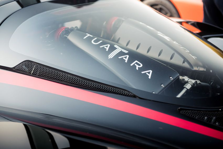 SSC Tuatara is now the world’s fastest production car – 508.73 km/h two-way average; 532.93 km/h Vmax! 1195345