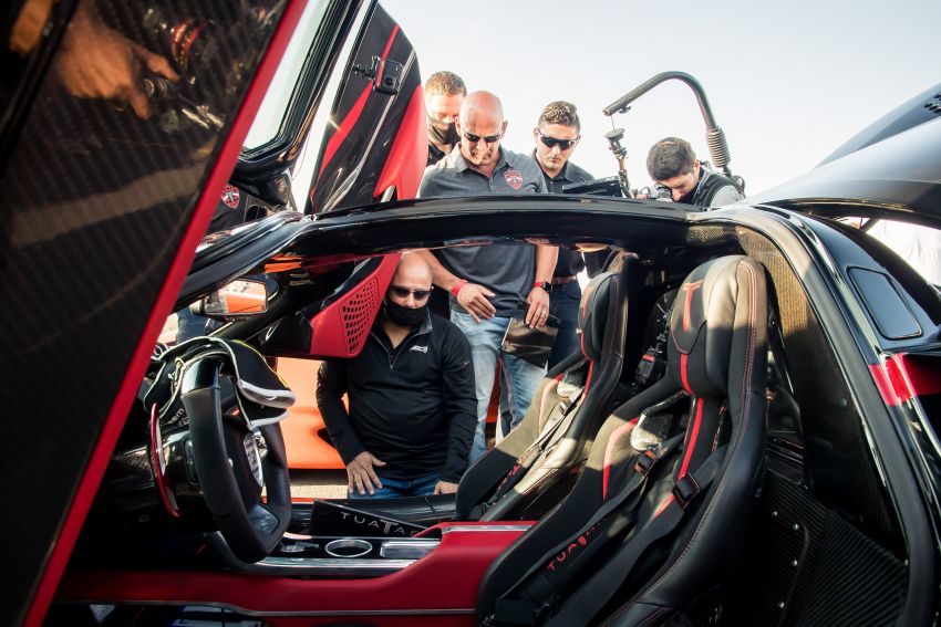 SSC Tuatara kini kereta produksi terlaju di dunia – 508.73 km/j, padam rekod Koenigsegg Agera RS 1195514