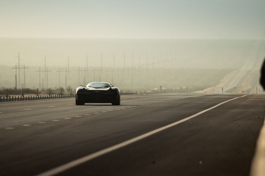SSC Tuatara is now the world’s fastest production car – 508.73 km/h two-way average; 532.93 km/h Vmax! 1195358