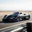 SSC Tuatara is now the world’s fastest production car – 508.73 km/h two-way average; 532.93 km/h Vmax!