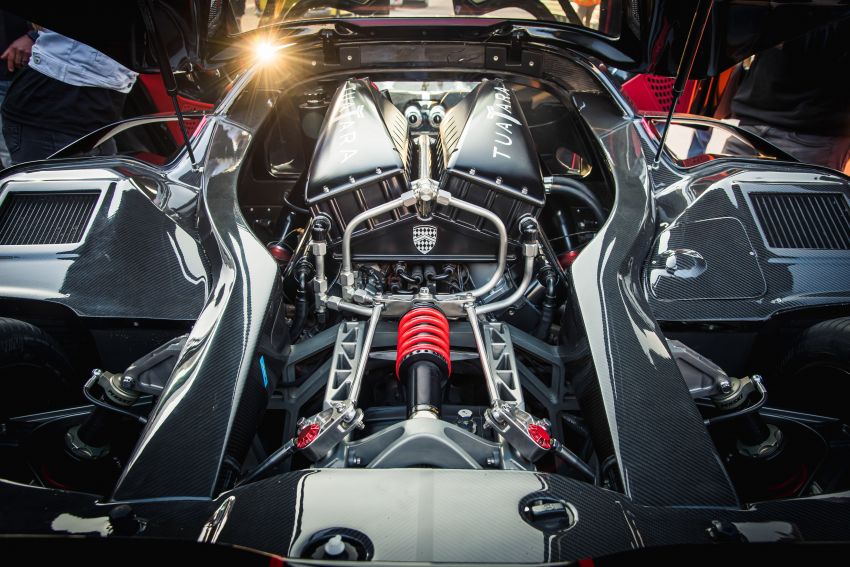 SSC Tuatara kini kereta produksi terlaju di dunia – 508.73 km/j, padam rekod Koenigsegg Agera RS 1195467